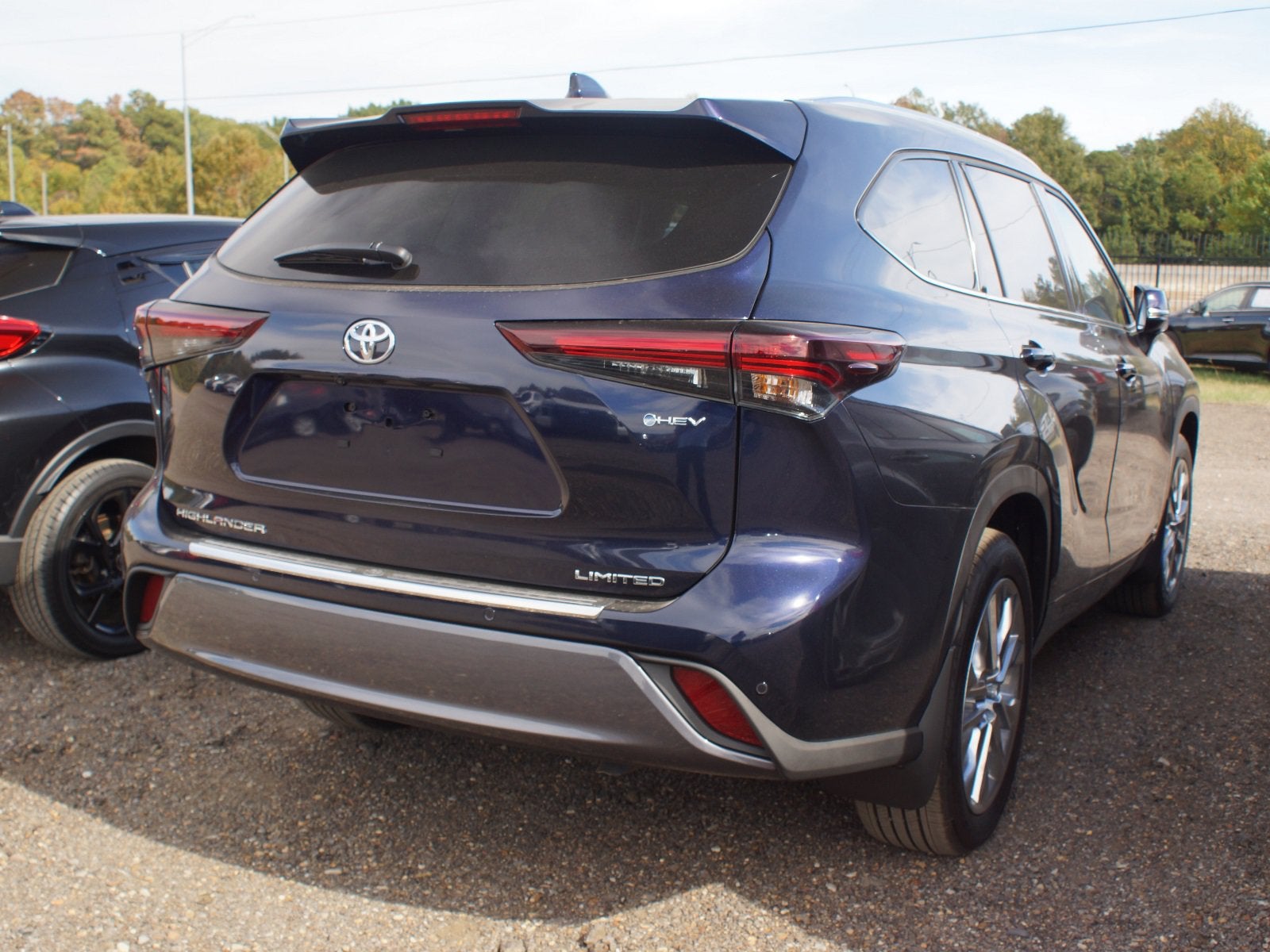 2026 Toyota Highlander Hybrid Limited