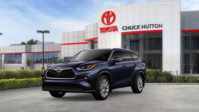 2026 Toyota Highlander Hybrid Limited