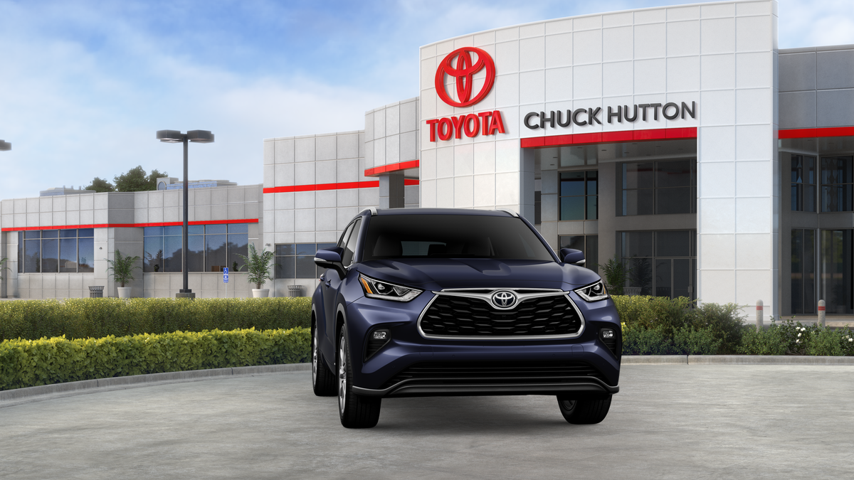 2026 Toyota Highlander Hybrid Limited