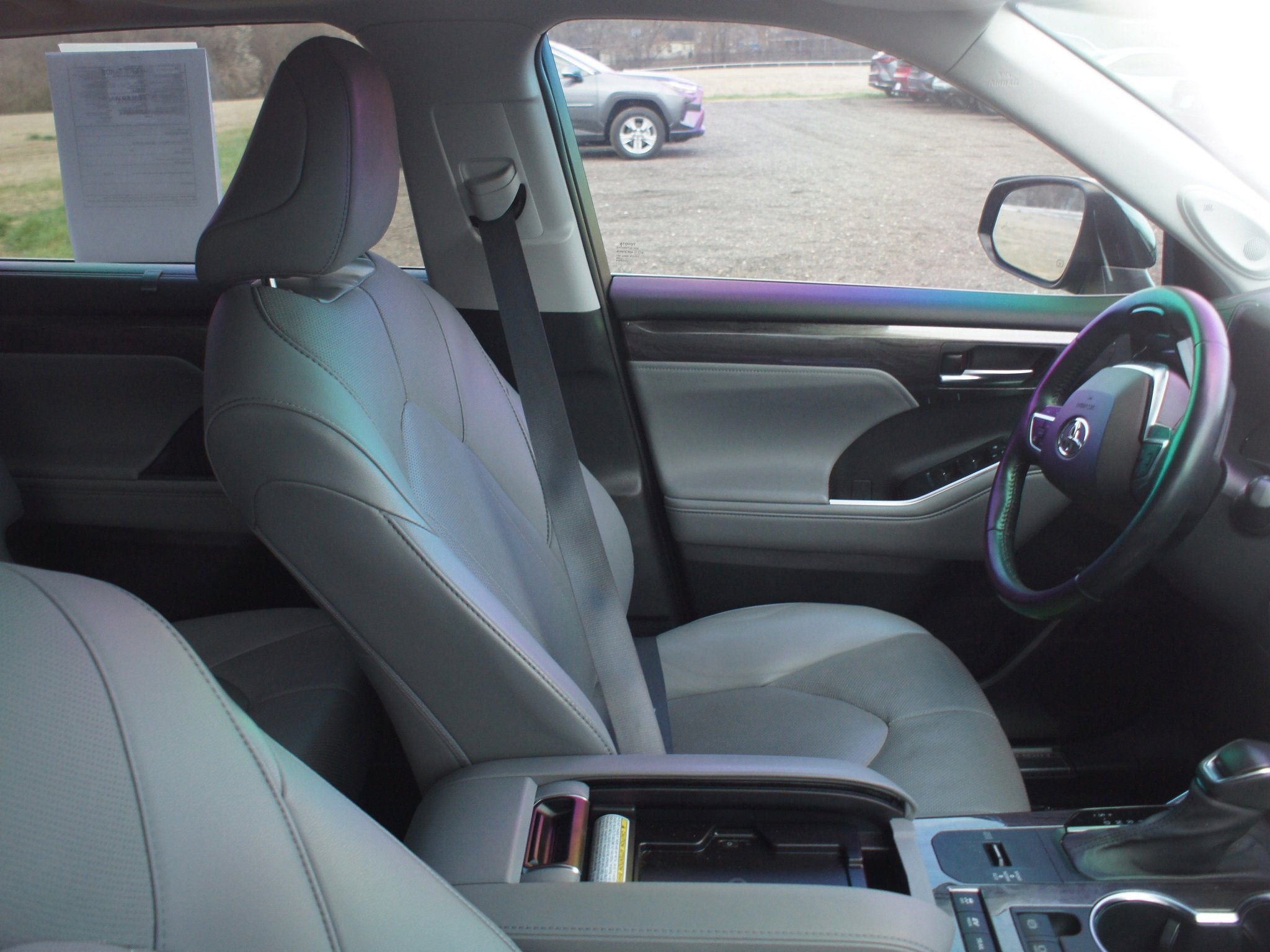 2021 Toyota Highlander Hybrid Limited