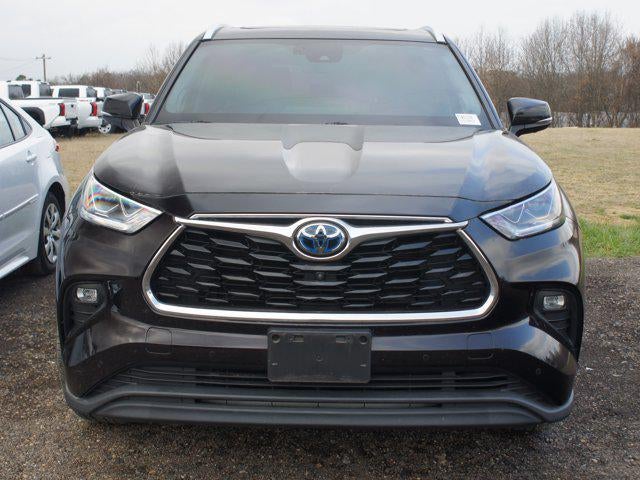 2021 Toyota Highlander Hybrid Limited