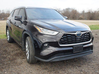 2021 Toyota Highlander Hybrid Limited