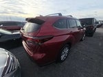 2026 Toyota Highlander Hybrid Limited