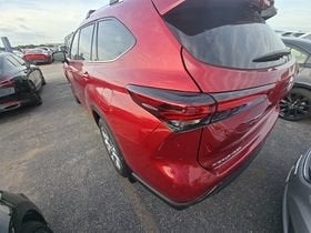 2026 Toyota Highlander Hybrid Limited