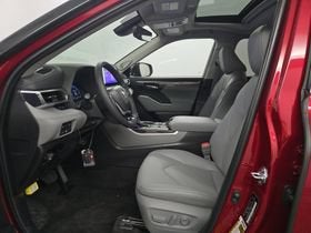 2026 Toyota Highlander Hybrid Limited