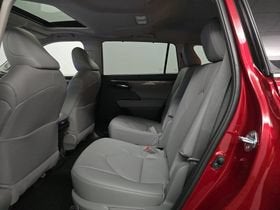 2026 Toyota Highlander Hybrid Limited