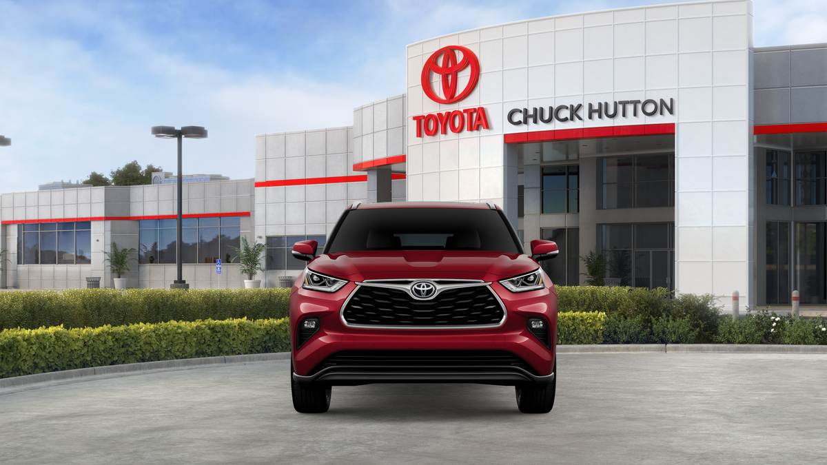 2026 Toyota Highlander Hybrid Limited
