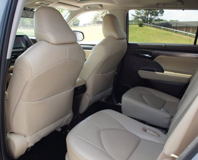 2020 Toyota Highlander Hybrid Limited