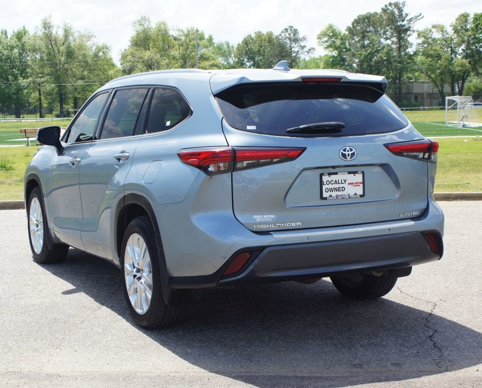 2020 Toyota Highlander Hybrid Limited