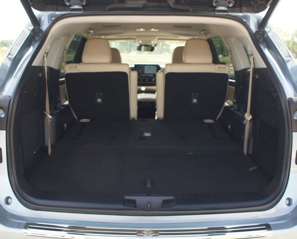 2020 Toyota Highlander Hybrid Limited