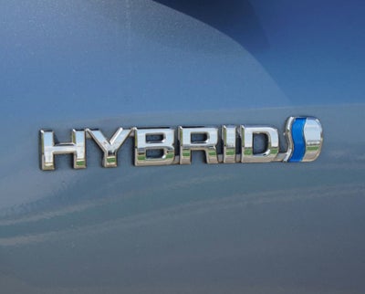 2020 Toyota Highlander Hybrid Limited