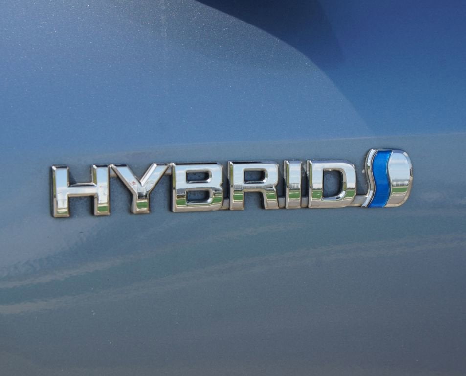 2020 Toyota Highlander Hybrid Limited