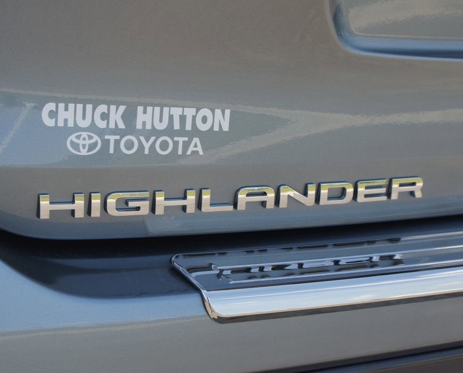 2020 Toyota Highlander Hybrid Limited