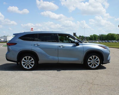 2020 Toyota Highlander Hybrid Limited