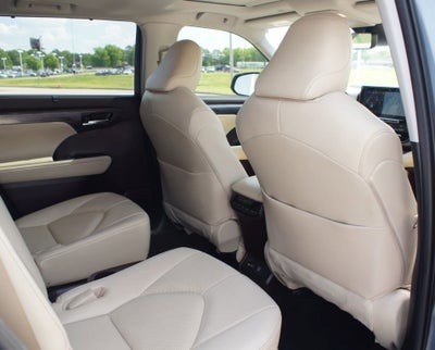 2020 Toyota Highlander Hybrid Limited