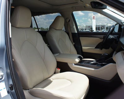 2020 Toyota Highlander Hybrid Limited