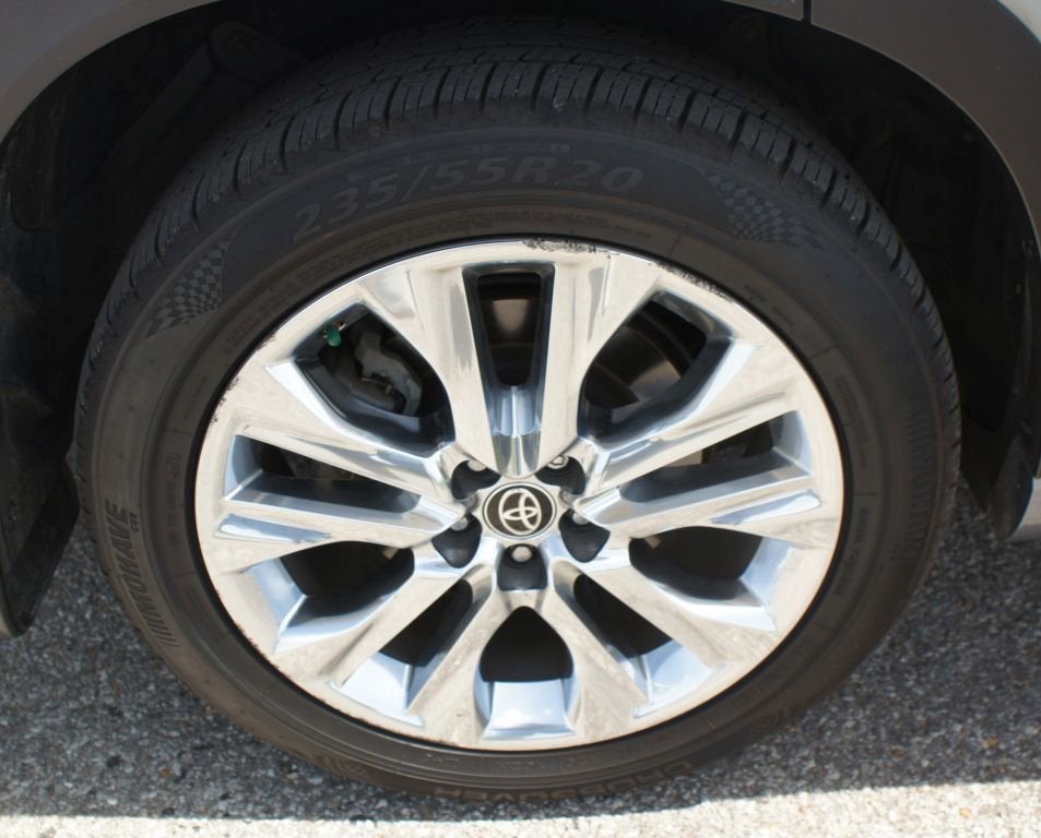 2020 Toyota Highlander Hybrid Limited