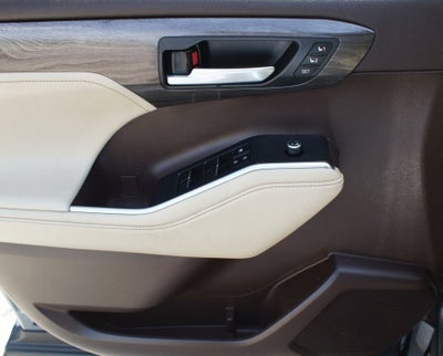 2020 Toyota Highlander Hybrid Limited