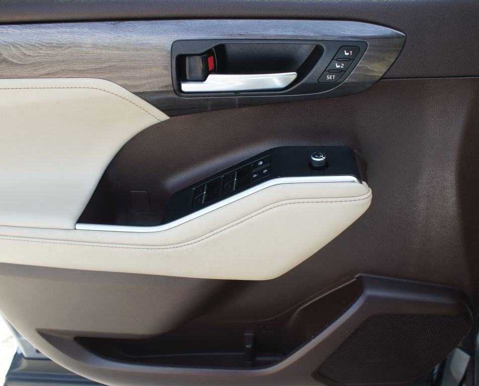 2020 Toyota Highlander Hybrid Limited