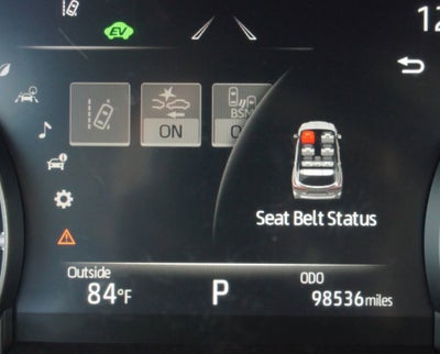 2020 Toyota Highlander Hybrid Limited