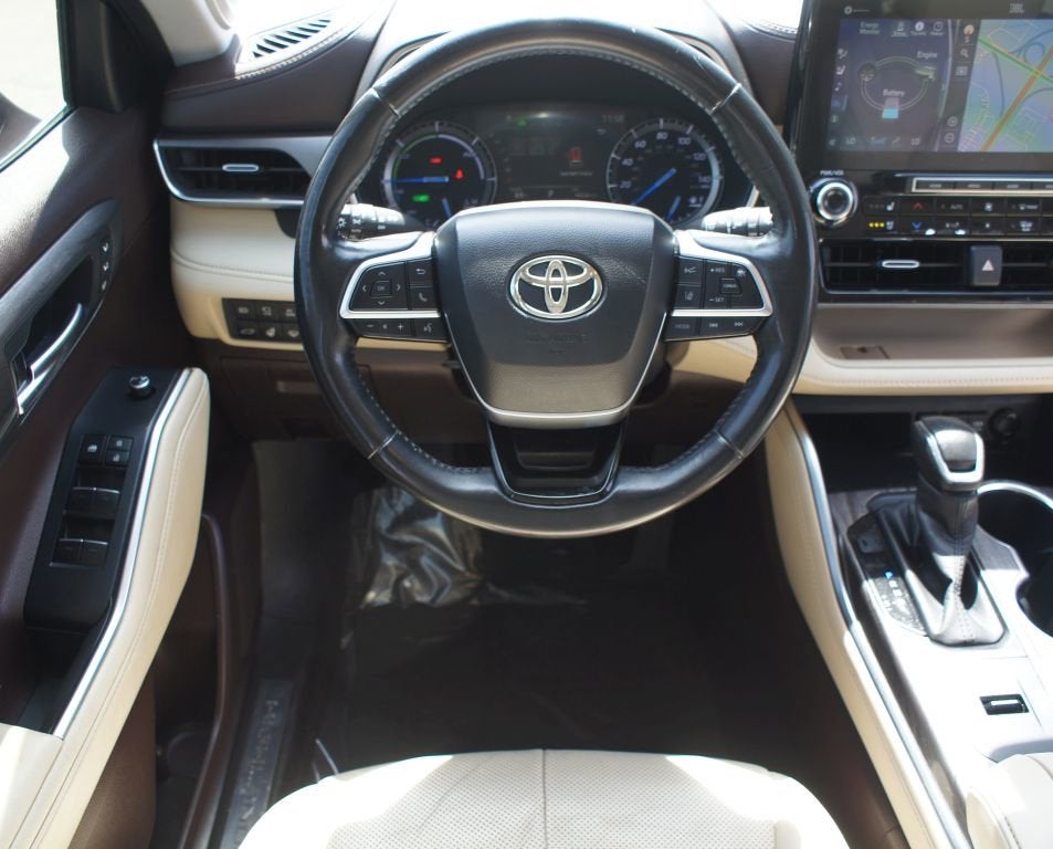 2020 Toyota Highlander Hybrid Limited