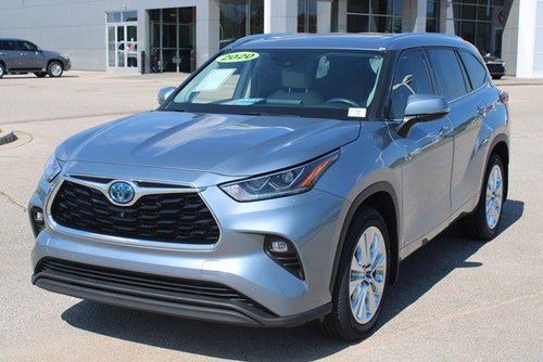 2020 Toyota Highlander Hybrid Limited