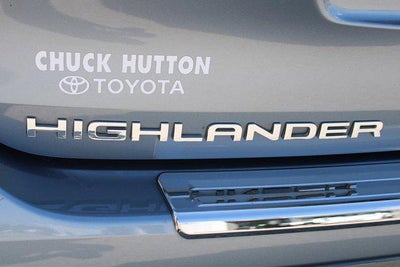 2020 Toyota Highlander Hybrid Limited