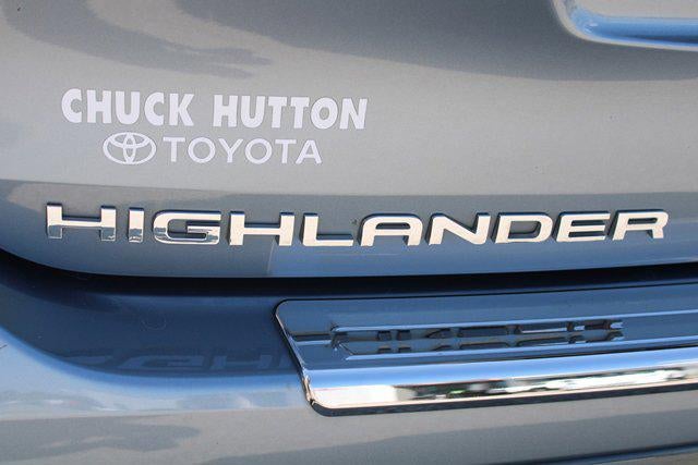 2020 Toyota Highlander Hybrid Limited