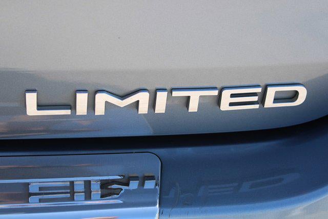 2020 Toyota Highlander Hybrid Limited