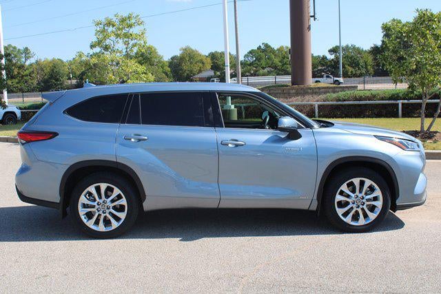 2020 Toyota Highlander Hybrid Limited
