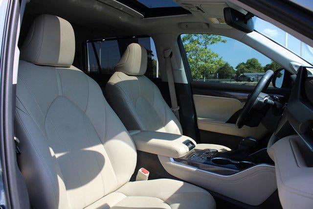 2020 Toyota Highlander Hybrid Limited