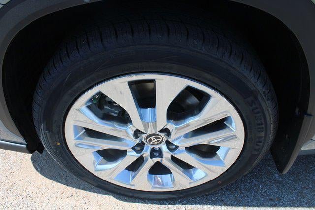 2020 Toyota Highlander Hybrid Limited