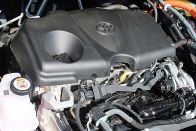 2020 Toyota Highlander Hybrid Limited