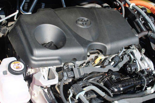 2020 Toyota Highlander Hybrid Limited