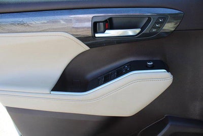 2020 Toyota Highlander Hybrid Limited