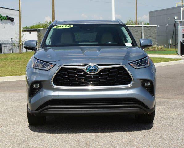 2020 Toyota Highlander Hybrid Limited