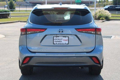 2020 Toyota Highlander Hybrid Limited