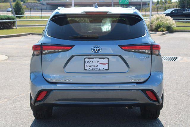 2020 Toyota Highlander Hybrid Limited