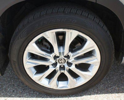 2020 Toyota Highlander Hybrid Limited