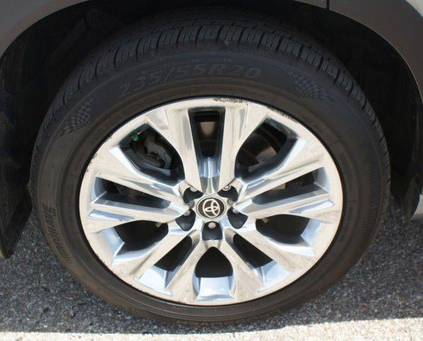 2020 Toyota Highlander Hybrid Limited