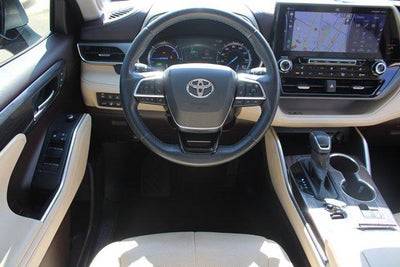 2020 Toyota Highlander Hybrid Limited