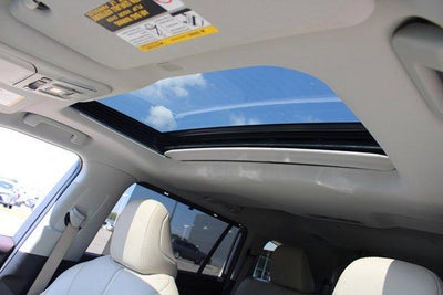 2020 Toyota Highlander Hybrid Limited