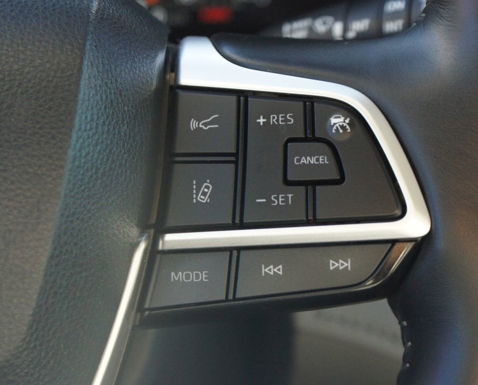 2023 Toyota Highlander Hybrid Limited