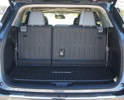 2023 Toyota Highlander Hybrid Limited