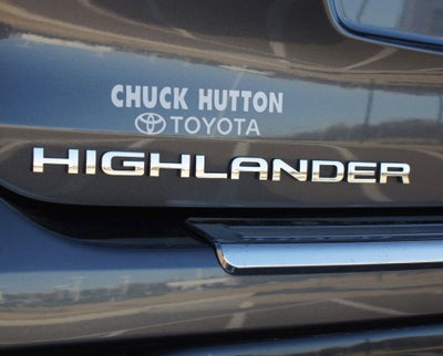 2023 Toyota Highlander Hybrid Limited