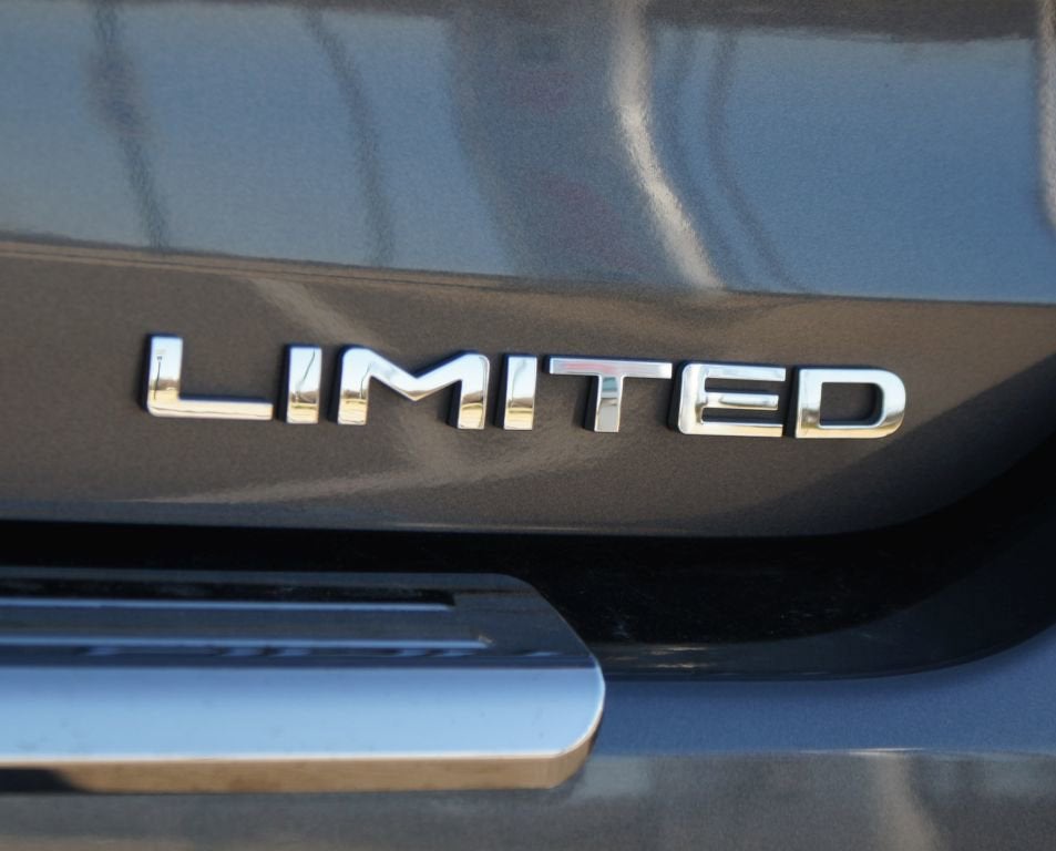 2023 Toyota Highlander Hybrid Limited