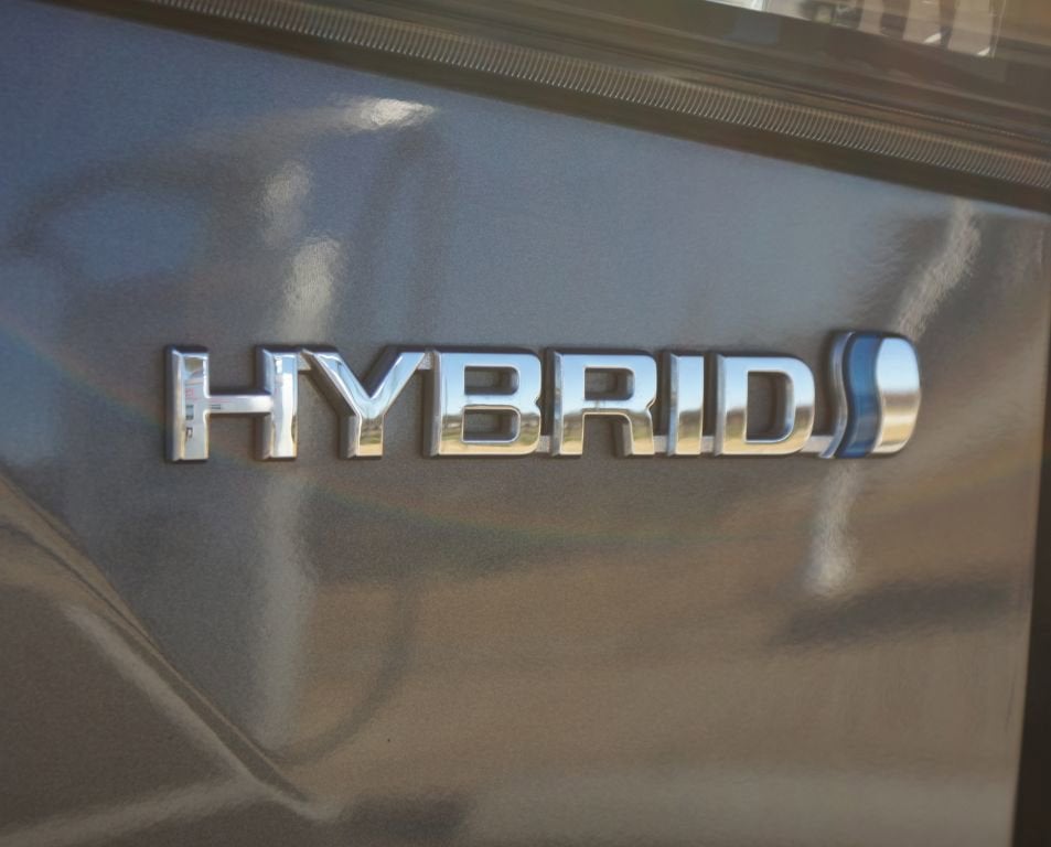 2023 Toyota Highlander Hybrid Limited