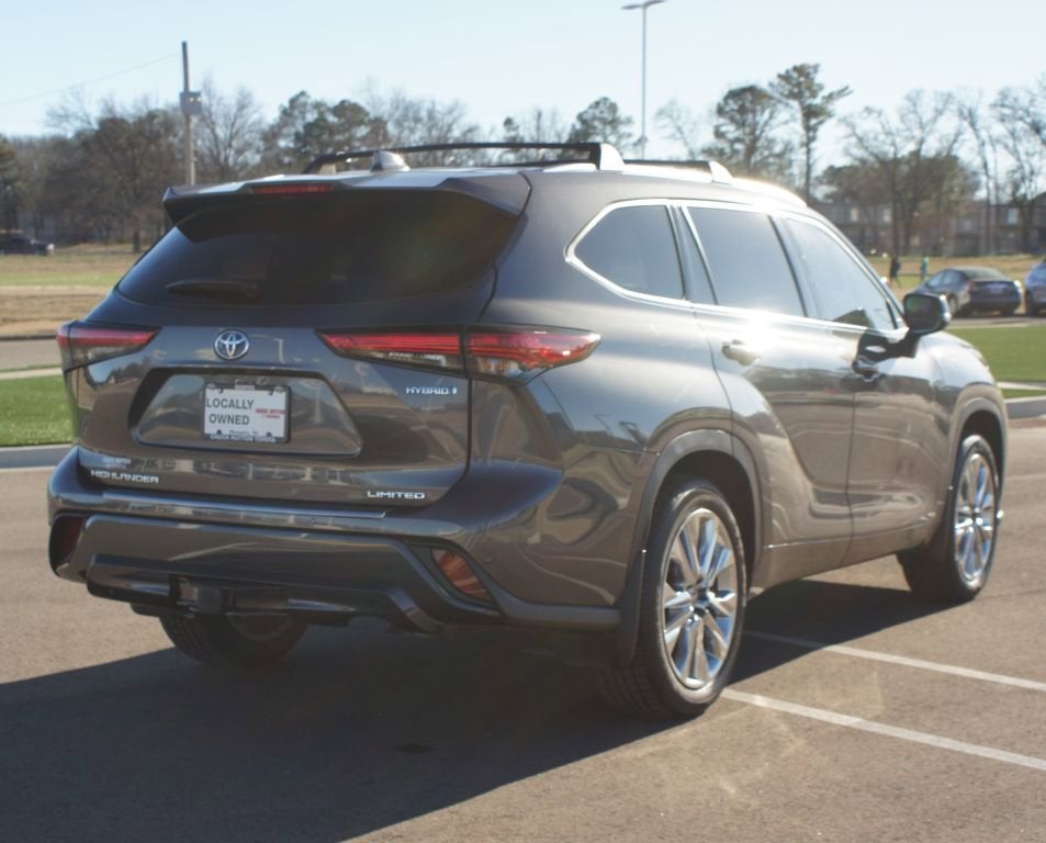 2023 Toyota Highlander Hybrid Limited