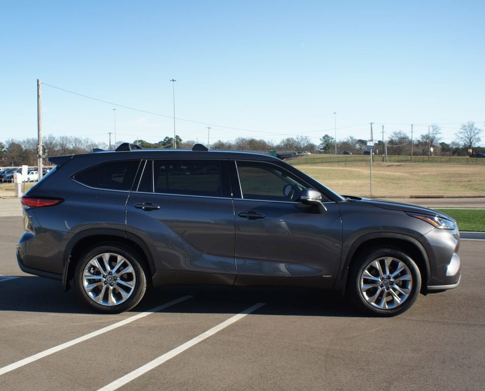2023 Toyota Highlander Hybrid Limited