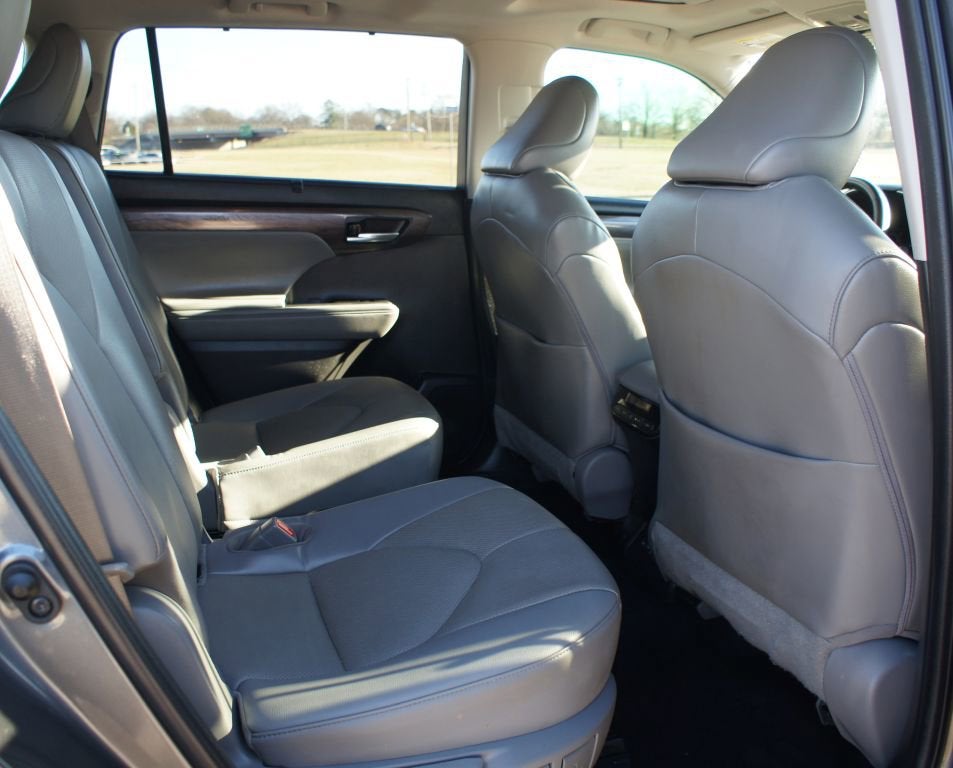 2023 Toyota Highlander Hybrid Limited